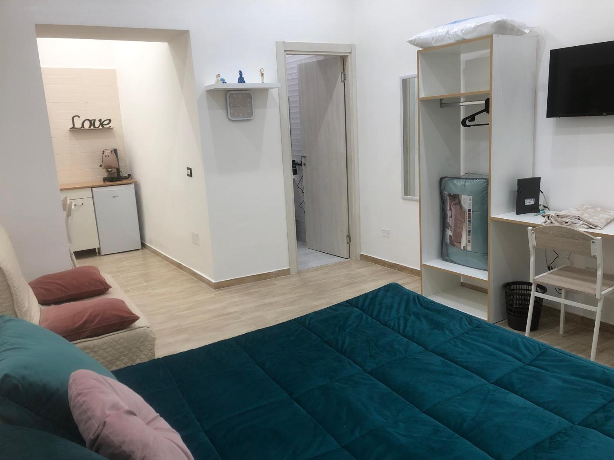 Appartement Casa Kiro à Naples Extérieur photo