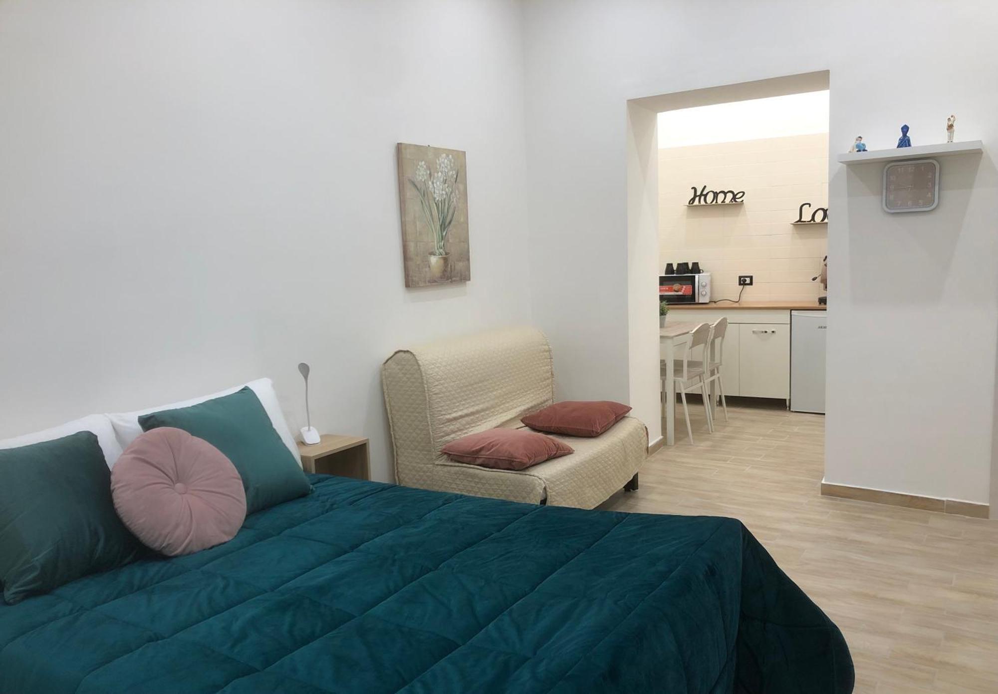 Appartement Casa Kiro à Naples Extérieur photo
