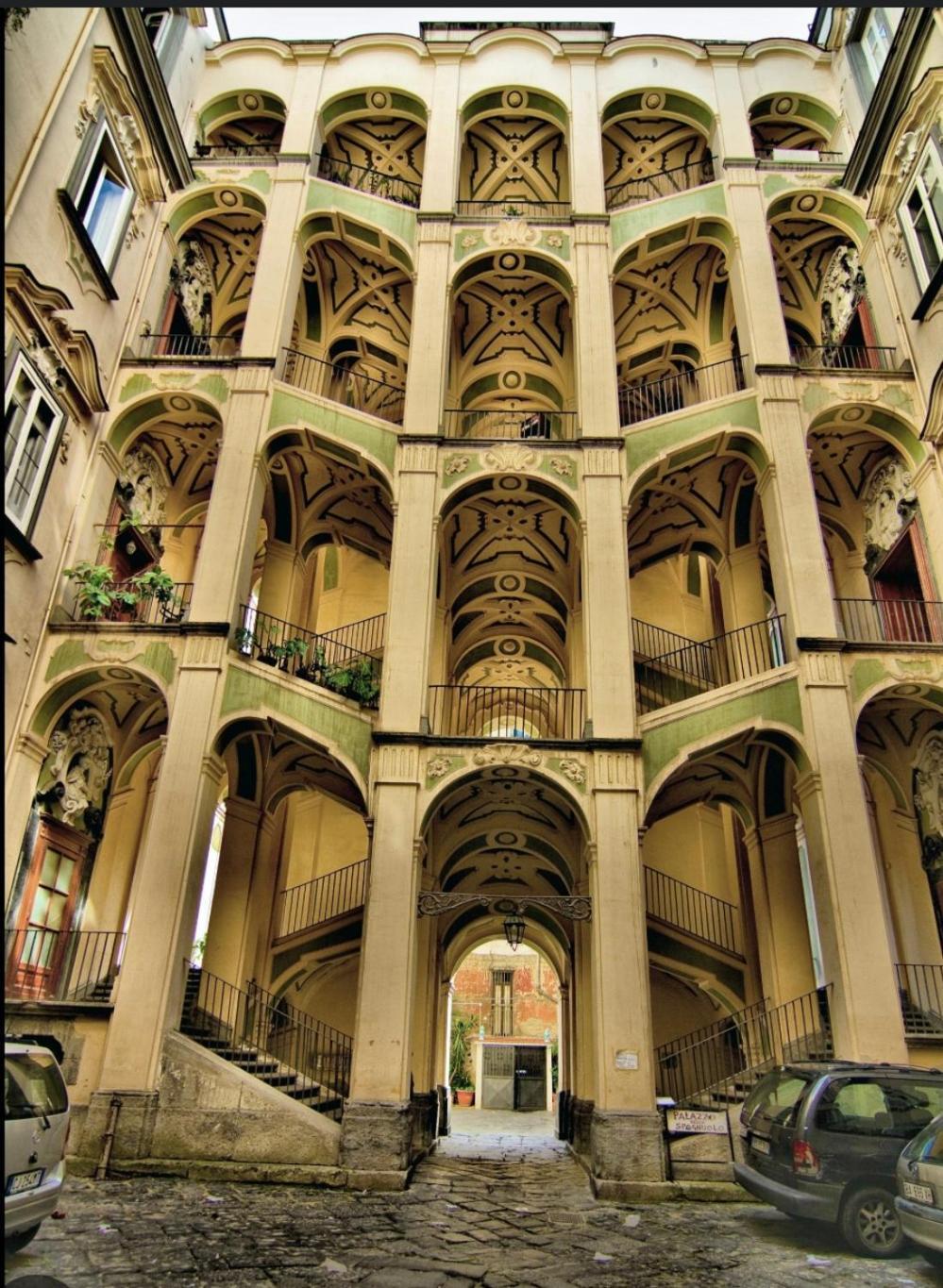 Appartement Casa Kiro à Naples Extérieur photo