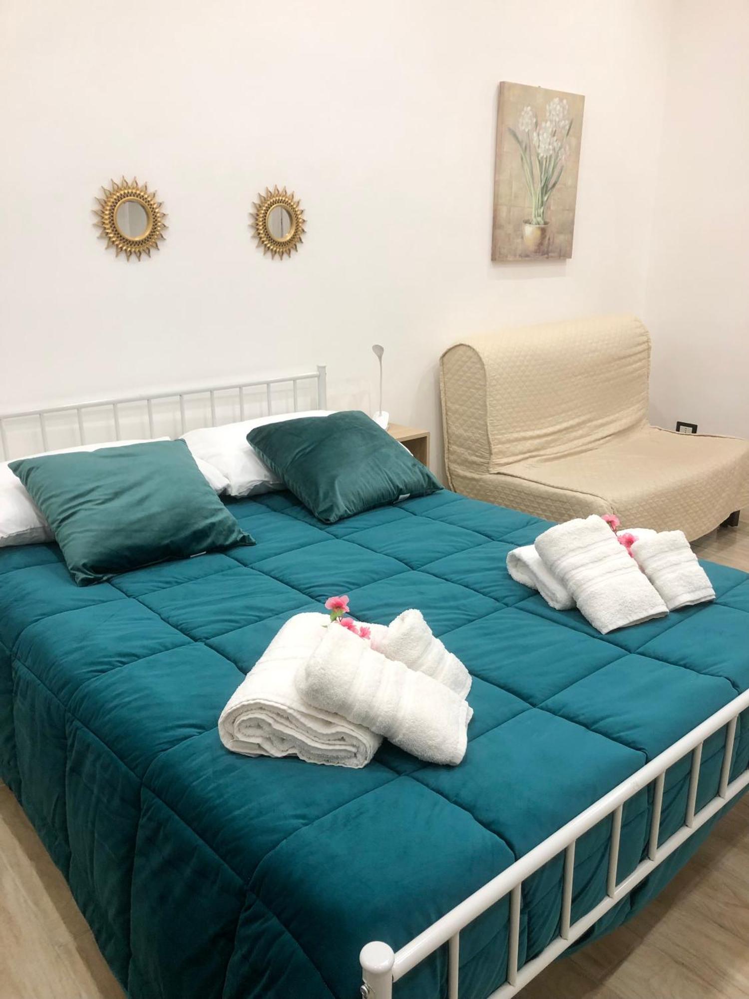 Appartement Casa Kiro à Naples Extérieur photo
